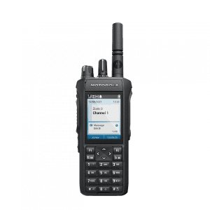 Motorola professional two-way radios available to rent